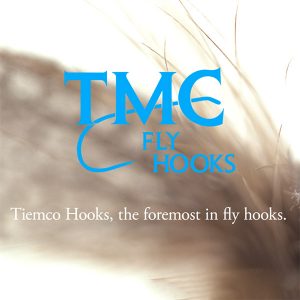 TMC Fly Hooks Logo